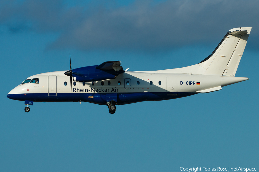 Rhein-Neckar Air Dornier 328-120 (D-CIRP) | Photo 333632