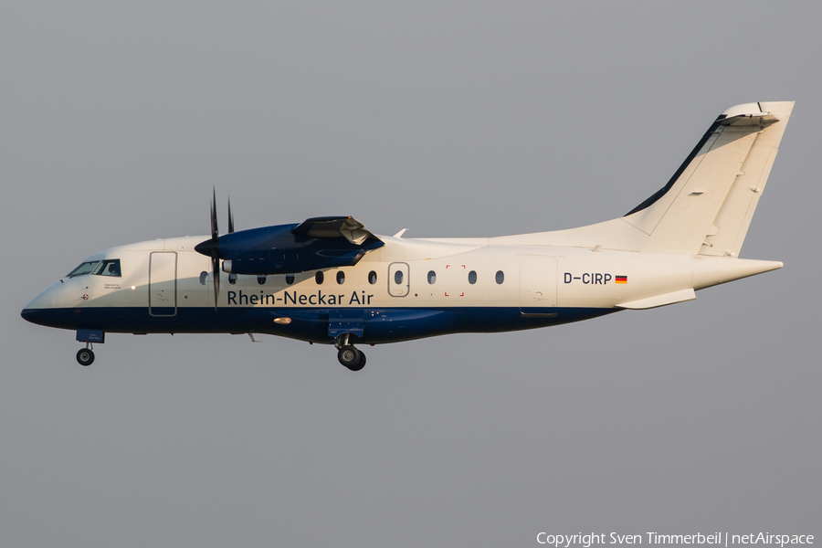 Rhein-Neckar Air Dornier 328-120 (D-CIRP) | Photo 342991