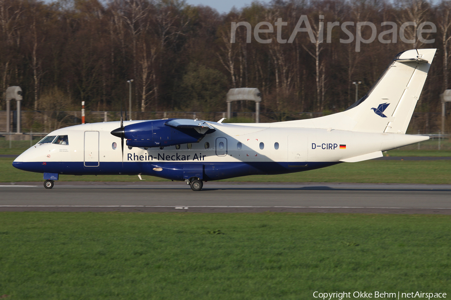 Rhein-Neckar Air (MHS Aviation) Dornier 328-120 (D-CIRP) | Photo 238673