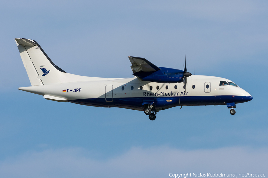 Rhein-Neckar Air (MHS Aviation) Dornier 328-120 (D-CIRP) | Photo 256983