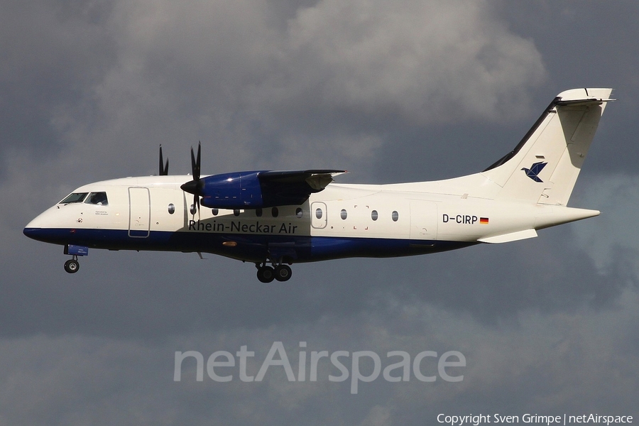 Rhein-Neckar Air (MHS Aviation) Dornier 328-120 (D-CIRP) | Photo 269850