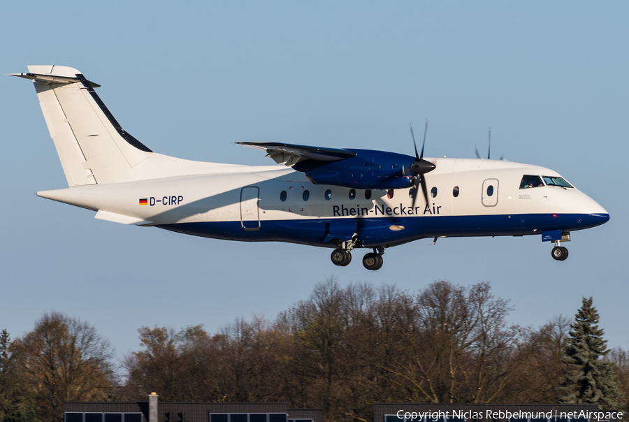 Rhein-Neckar Air (MHS Aviation) Dornier 328-120 (D-CIRP) | Photo 311257