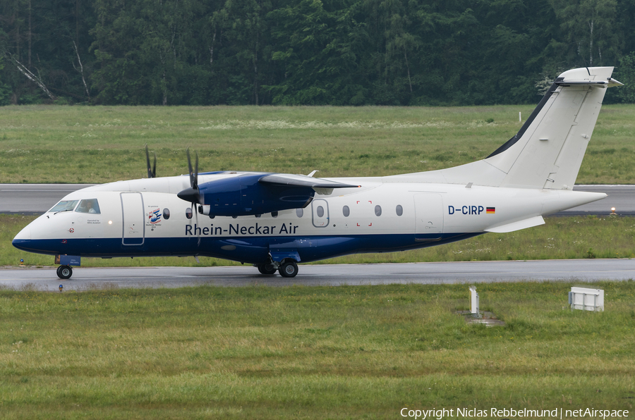 Rhein-Neckar Air (MHS Aviation) Dornier 328-120 (D-CIRP) | Photo 321834