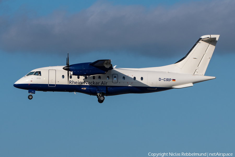 Rhein-Neckar Air (MHS Aviation) Dornier 328-120 (D-CIRP) | Photo 322284