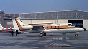 Modern Air Hamburger Flugzeugbau HFB-320 Hansa Jet (D-CIRU) at  Hamburg - Fuhlsbuettel (Helmut Schmidt), Germany