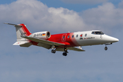 FAI Ambulance Bombardier Learjet 60 (D-CITA) at  Hamburg - Fuhlsbuettel (Helmut Schmidt), Germany