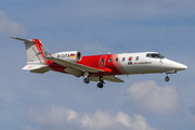 FAI Ambulance Bombardier Learjet 60 (D-CITA) at  Hamburg - Fuhlsbuettel (Helmut Schmidt), Germany