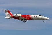 FAI Ambulance Bombardier Learjet 60 (D-CITA) at  Hamburg - Fuhlsbuettel (Helmut Schmidt), Germany