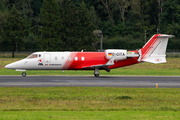 FAI Ambulance Bombardier Learjet 60 (D-CITA) at  Hamburg - Fuhlsbuettel (Helmut Schmidt), Germany
