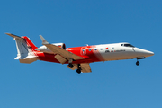 FAI Ambulance Bombardier Learjet 60 (D-CITA) at  Luqa - Malta International, Malta