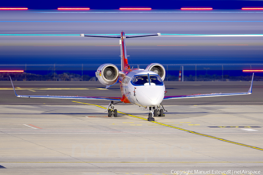 FAI Ambulance Bombardier Learjet 60 (D-CITA) | Photo 517005