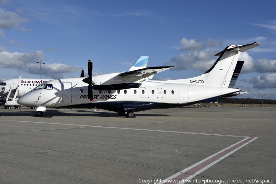 Private Wings Flugcharter Dornier 328-110 (D-CITO) | Photo 510483