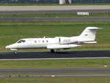 Air Alliance Flight Center Learjet 35A (D-CITY) at  Berlin Brandenburg, Germany