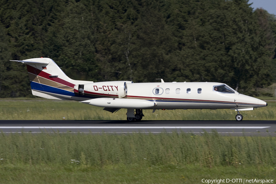 Air Alliance Learjet 35A (D-CITY) | Photo 277527
