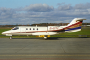 Air Alliance Learjet 35A (D-CITY) at  Hamburg - Fuhlsbuettel (Helmut Schmidt), Germany