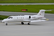Air Alliance Flight Center Learjet 35A (D-CITY) at  Innsbruck - Kranebitten, Austria