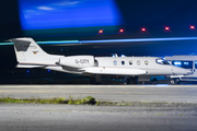 Air Alliance Learjet 35A (D-CITY) at  Tenerife Norte - Los Rodeos, Spain