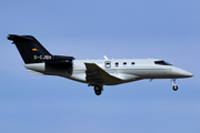 Silver Cloud Air Pilatus PC-24 (D-CJBH) at  Hamburg - Fuhlsbuettel (Helmut Schmidt), Germany