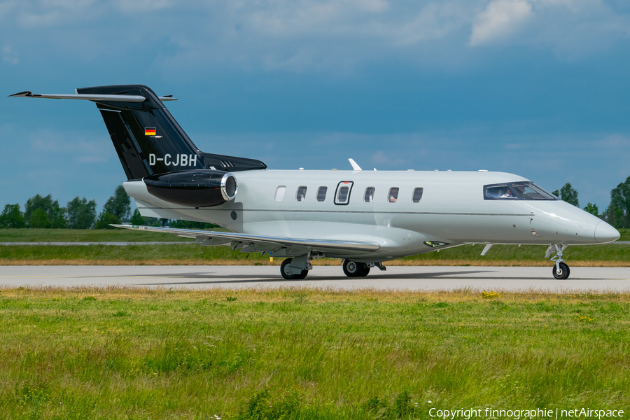 Silver Cloud Air Pilatus PC-24 (D-CJBH) | Photo 509040