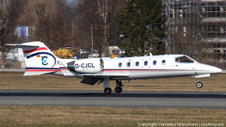 Jetcall Learjet 31A (D-CJCL) | Photo 500074