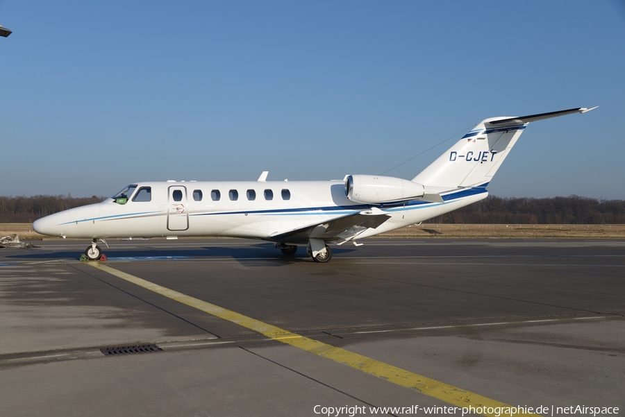 Air Hamburg Cessna 525B Citation CJ3 (D-CJET) | Photo 408884