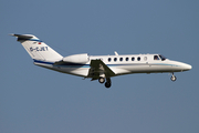 Air Hamburg Cessna 525B Citation CJ3 (D-CJET) at  Hamburg - Fuhlsbuettel (Helmut Schmidt), Germany