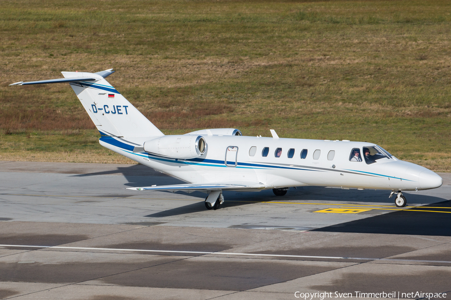 Air Hamburg Cessna 525B Citation CJ3 (D-CJET) | Photo 194879