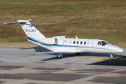 Air Hamburg Cessna 525B Citation CJ3 (D-CJET) at  Berlin - Tegel, Germany