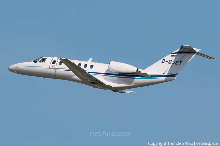 Air Hamburg Cessna 525B Citation CJ3 (D-CJET) | Photo 76139