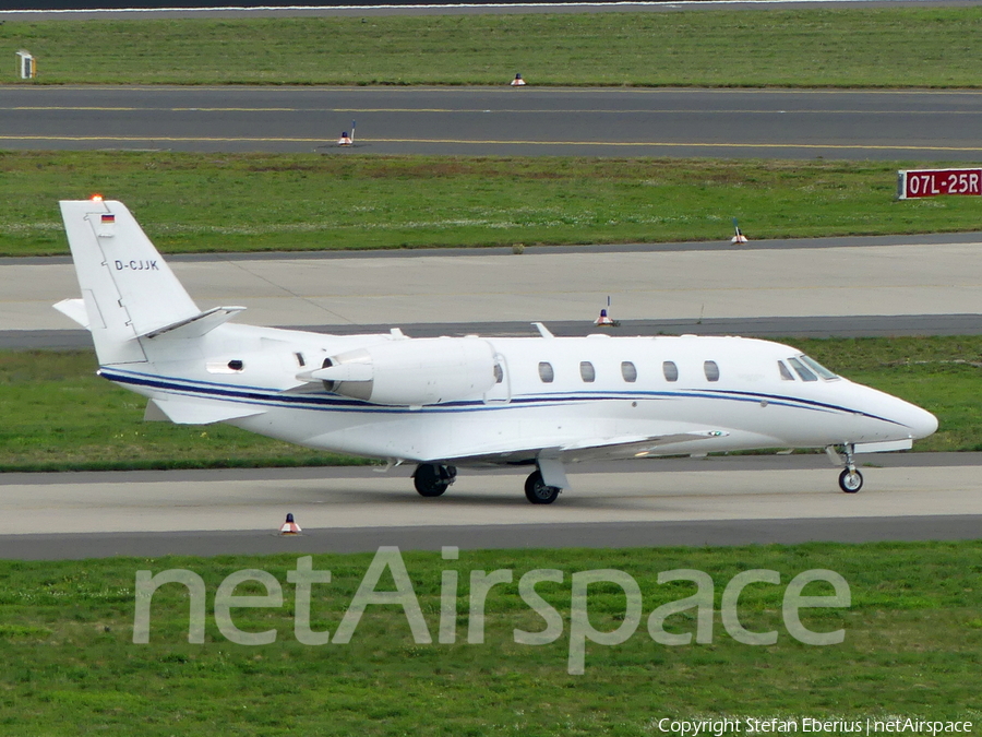 Windrose Air Jetcharter Cessna 560XL Citation XLS+ (D-CJJK) | Photo 529231