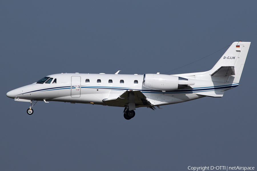 Windrose Air Jetcharter Cessna 560XL Citation XLS+ (D-CJJK) | Photo 500593