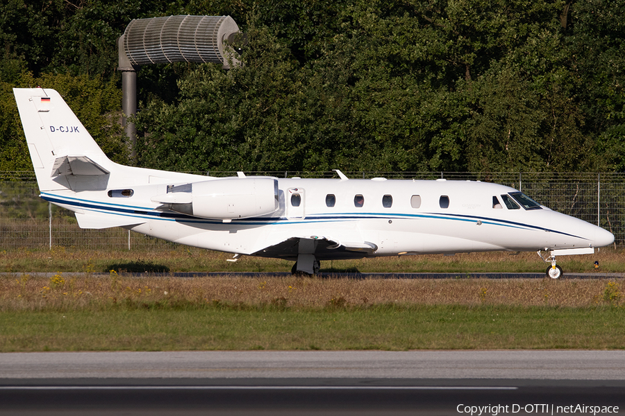 Windrose Air Jetcharter Cessna 560XL Citation XLS+ (D-CJJK) | Photo 641238