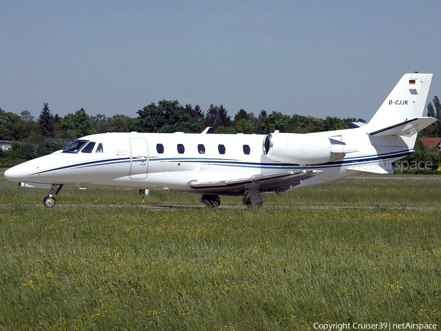 Windrose Air Jetcharter Cessna 560XL Citation XLS+ (D-CJJK) | Photo 652709