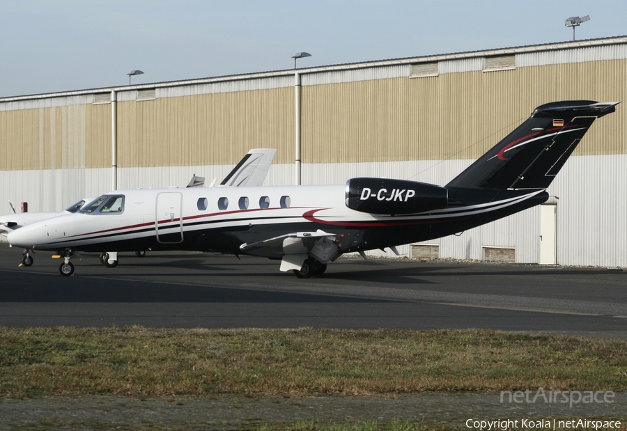 (Private) Cessna 525C Citation CJ4 (D-CJKP) | Photo 564781