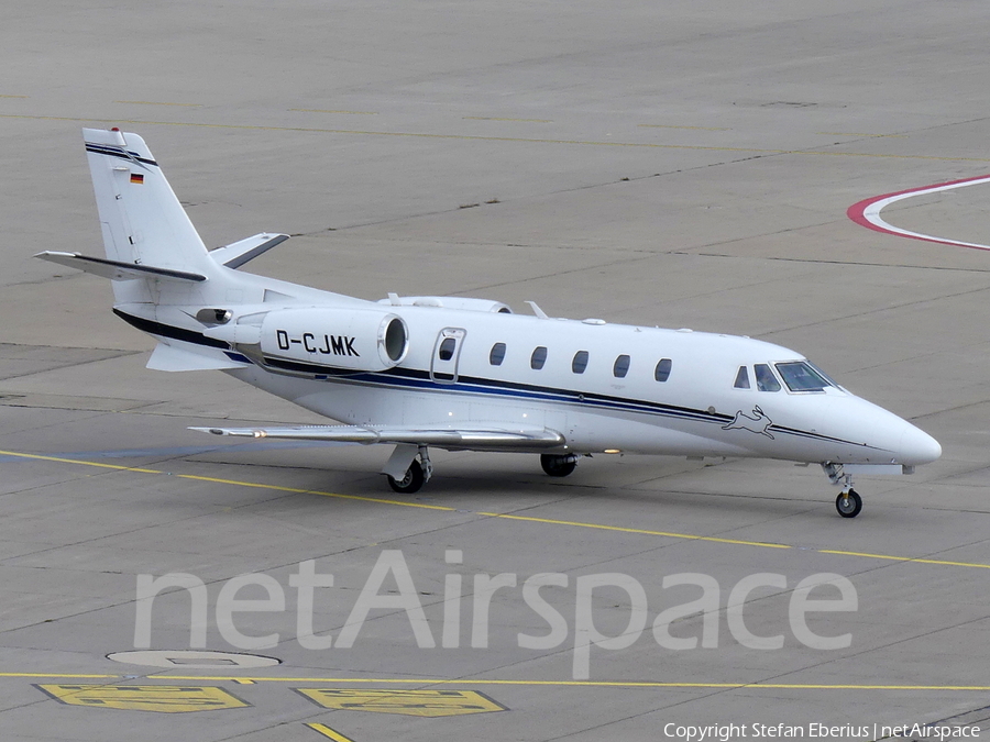 Air Hamburg Cessna 560XL Citation XLS+ (D-CJMK) | Photo 468804