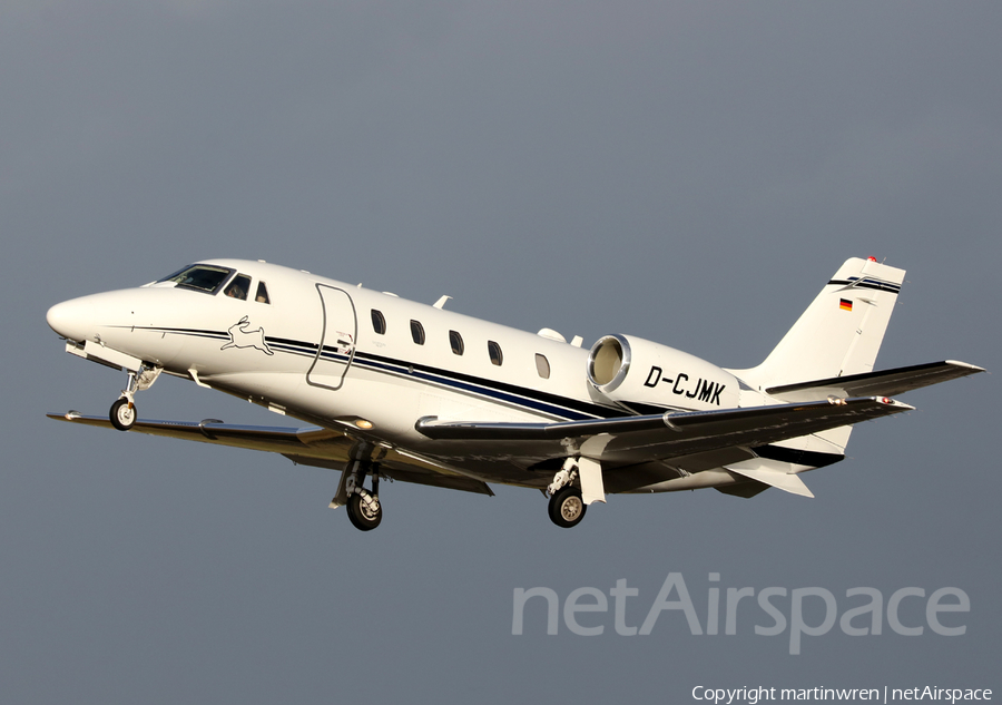 Air Hamburg Cessna 560XL Citation XLS+ (D-CJMK) | Photo 362213