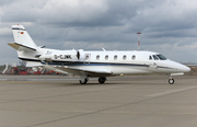 Air Hamburg Cessna 560XL Citation XLS+ (D-CJMK) at  Hamburg - Fuhlsbuettel (Helmut Schmidt), Germany