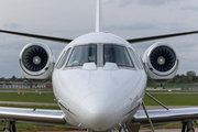 Air Hamburg Cessna 560XL Citation XLS+ (D-CJMK) at  Hamburg - Fuhlsbuettel (Helmut Schmidt), Germany