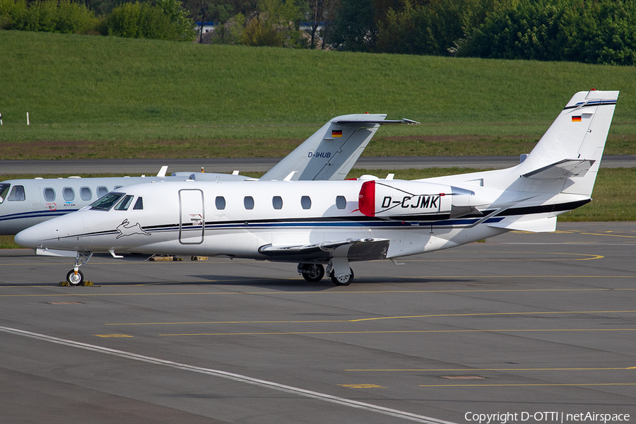 Air Hamburg Cessna 560XL Citation XLS+ (D-CJMK) | Photo 318085