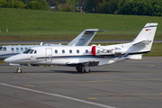 Air Hamburg Cessna 560XL Citation XLS+ (D-CJMK) at  Hamburg - Fuhlsbuettel (Helmut Schmidt), Germany