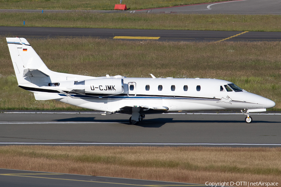 Air Hamburg Cessna 560XL Citation XLS+ (D-CJMK) | Photo 389671