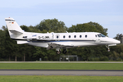 Air Hamburg Cessna 560XL Citation XLS+ (D-CJMK) at  Hamburg - Fuhlsbuettel (Helmut Schmidt), Germany