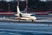 VistaJet Germany Cessna 560XL Citation XLS+ (D-CJMK) at  Hamburg - Fuhlsbuettel (Helmut Schmidt), Germany