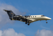 Platoon Aviation Pilatus PC-24 (D-CJMS) at  Hamburg - Fuhlsbuettel (Helmut Schmidt), Germany