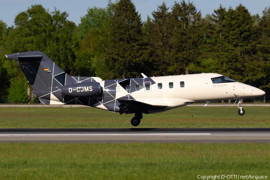 Platoon Aviation Pilatus PC-24 (D-CJMS) | Photo 678534