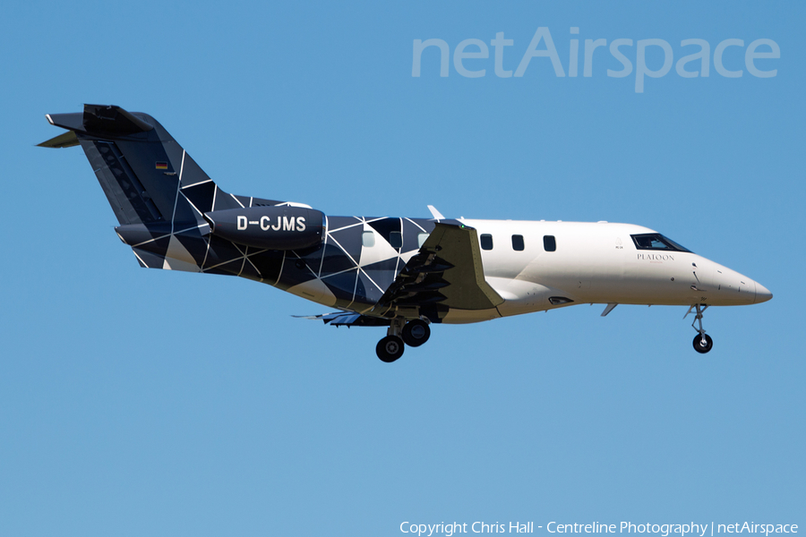 Platoon Aviation Pilatus PC-24 (D-CJMS) | Photo 521252