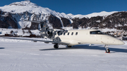 Platoon Aviation Pilatus PC-24 (D-CJMS) at  Samedan - St. Moritz, Switzerland