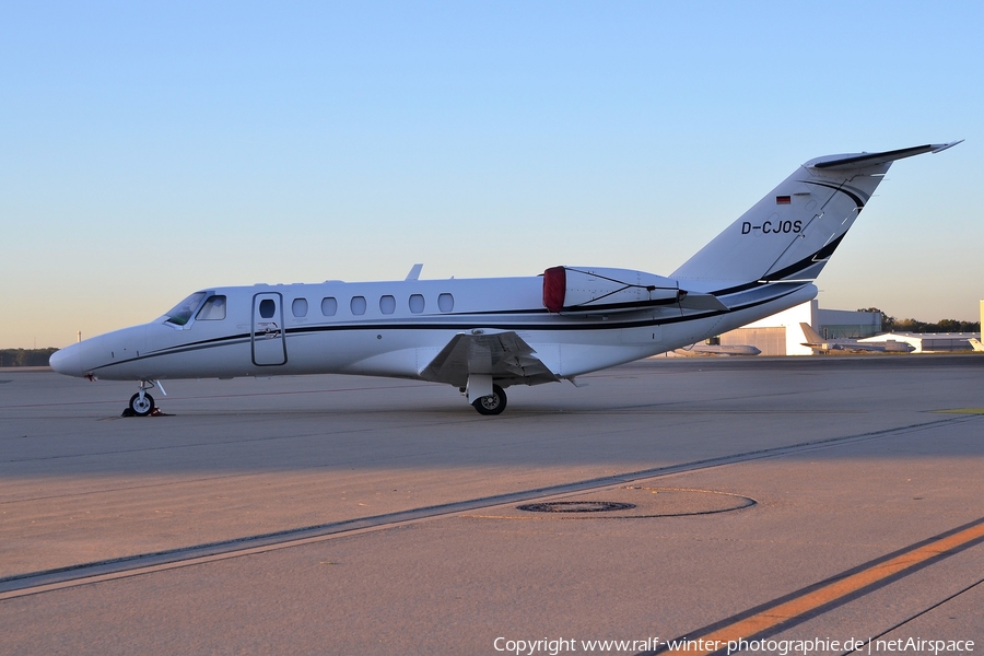 Luxaviation Germany Cessna 525B Citation CJ3 (D-CJOS) | Photo 328785