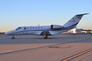 Luxaviation Germany Cessna 525B Citation CJ3 (D-CJOS) at  Cologne/Bonn, Germany