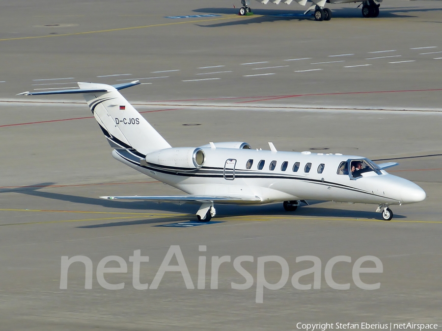 Luxaviation Germany Cessna 525B Citation CJ3 (D-CJOS) | Photo 425983